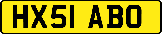 HX51ABO