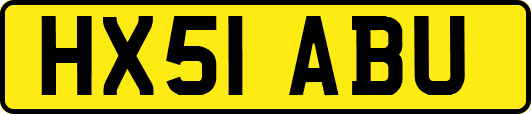 HX51ABU