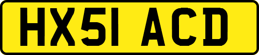 HX51ACD