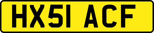 HX51ACF