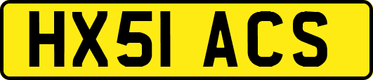 HX51ACS