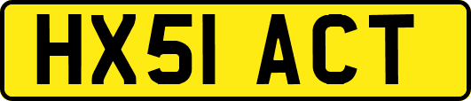 HX51ACT