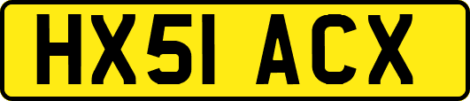 HX51ACX