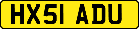 HX51ADU