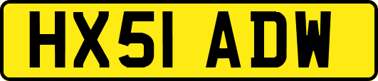 HX51ADW