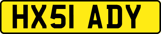 HX51ADY