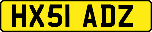 HX51ADZ