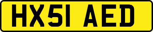 HX51AED