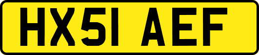 HX51AEF