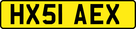 HX51AEX