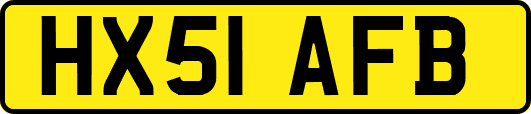 HX51AFB