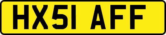 HX51AFF