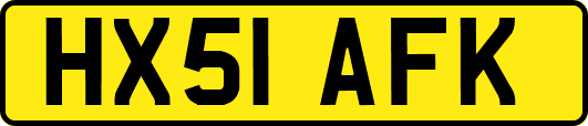 HX51AFK