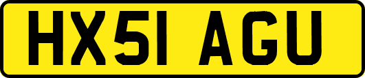 HX51AGU