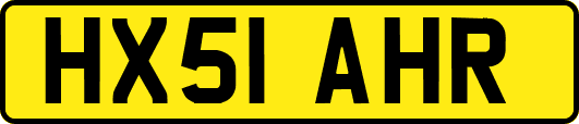 HX51AHR