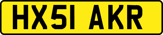 HX51AKR