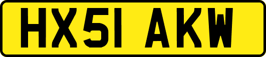 HX51AKW