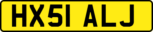 HX51ALJ