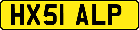 HX51ALP