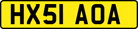 HX51AOA