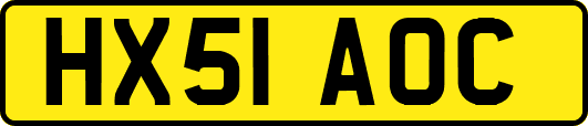 HX51AOC