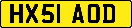 HX51AOD