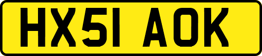 HX51AOK