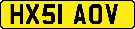 HX51AOV