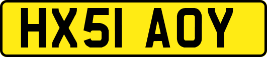 HX51AOY