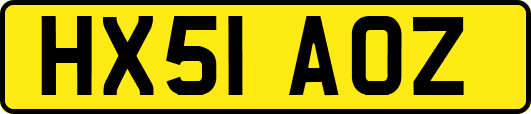 HX51AOZ