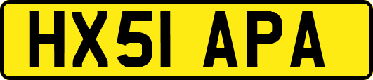 HX51APA