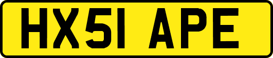 HX51APE