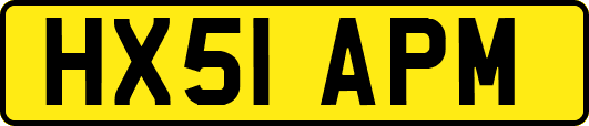 HX51APM