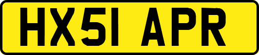 HX51APR