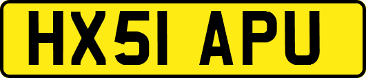 HX51APU