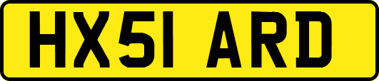 HX51ARD