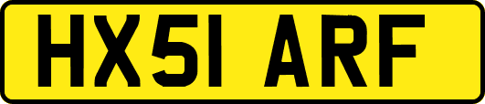 HX51ARF