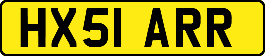 HX51ARR