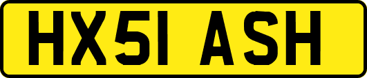 HX51ASH