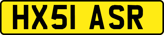 HX51ASR