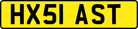 HX51AST