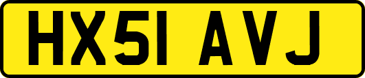 HX51AVJ