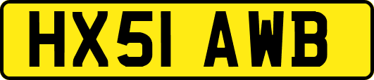 HX51AWB