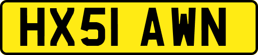 HX51AWN