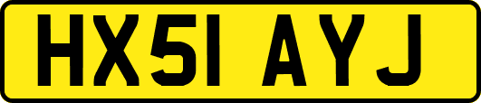 HX51AYJ