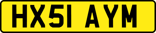 HX51AYM