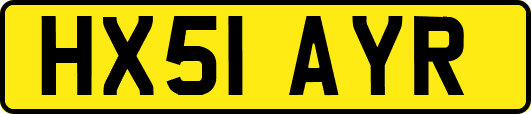 HX51AYR