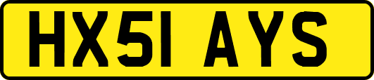 HX51AYS