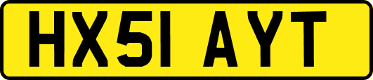 HX51AYT