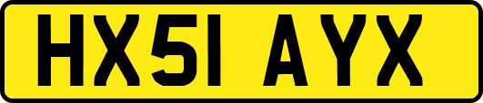 HX51AYX